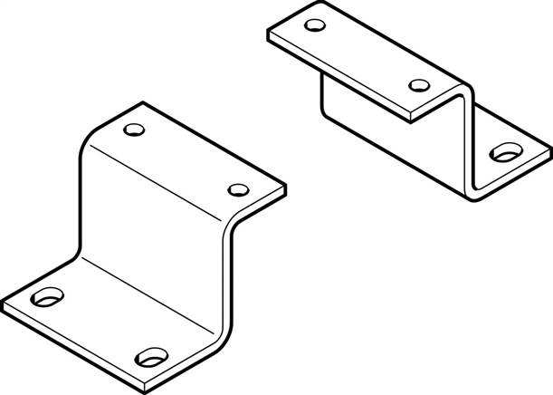 FESTO DASB-P1-HC-SB (572419) Adapterbausatz