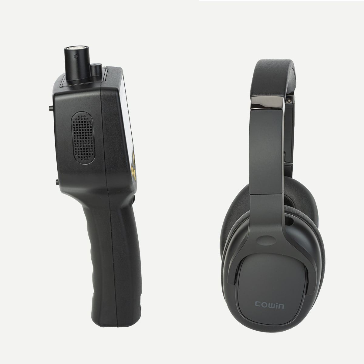S531 Intelligentes Ultraschall-Leckagesuchgerät Druckluft im Set, inkl. LMS-Lizenz