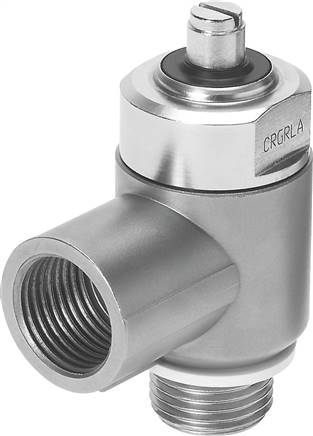 FESTO CRGRLA-1/4-B (161405) Drossel-Rückschlagventil