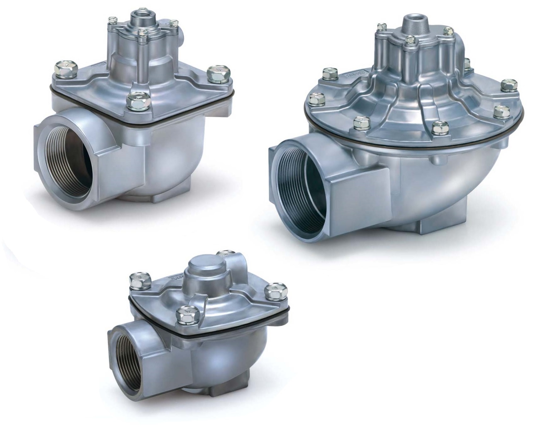SMC VXFA22BAAX44 SMC 2/2-Wege-Ventil/Pneumatisc
