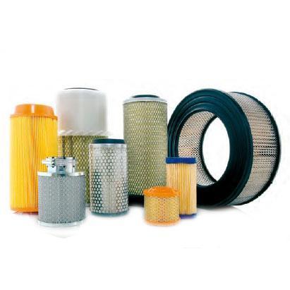DF-Luftfilter Vergleichs-Nr. Hydrovane 12188