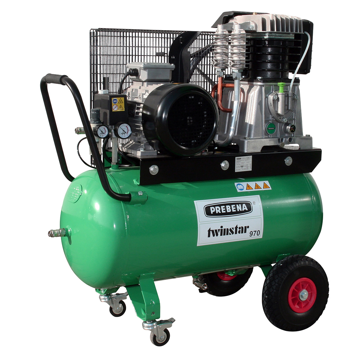 Prebena Kolbenkompressor TWINSTAR 970