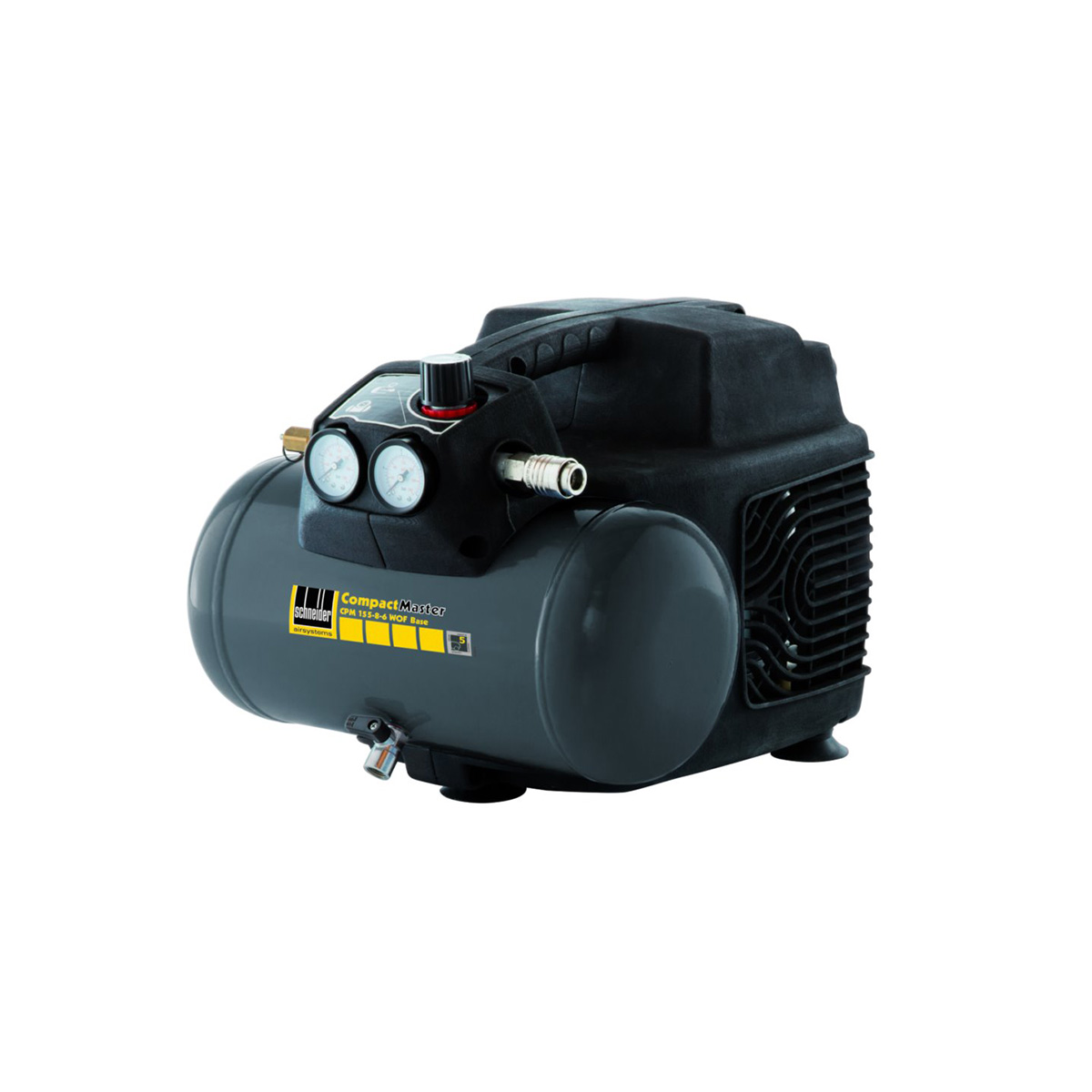 Schneider-Kompressor CPM 155-8-6 WOF Base | 1129502705