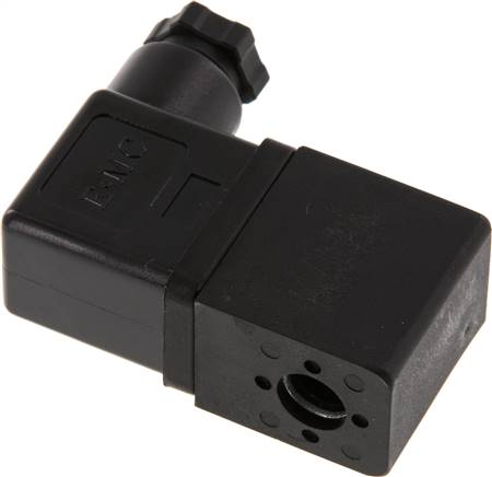 Magnetspule 12 V=, Bauform T, Steckergröße 1