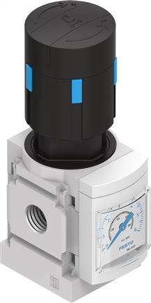 FESTO MS4-LR-1/4-D6-AS-Z (529418) Druckregelventil