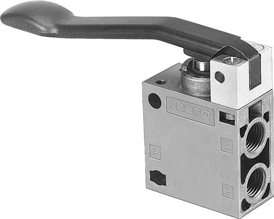 FESTO THO-3-1/4-B (8990) Tasthebelventil