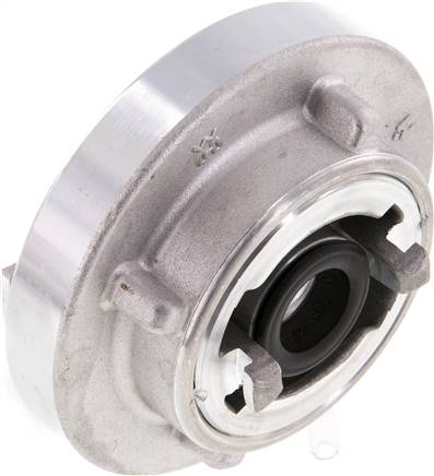 Storz-Verbinder 52-C / 25-D, Aluminium (geschmiedet)