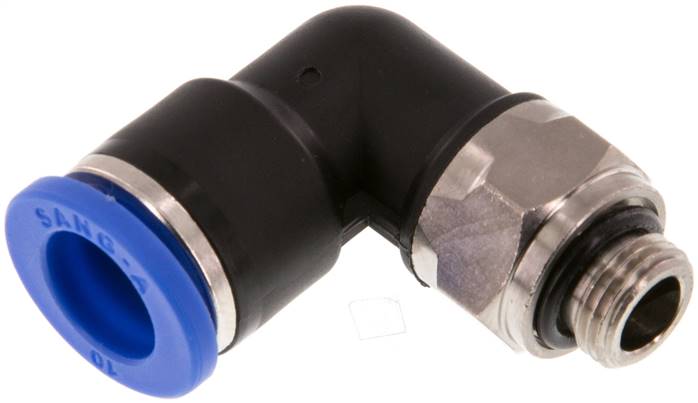 Winkel-Steckanschluss G 1/8"-10mm, IQS-Standard, GL