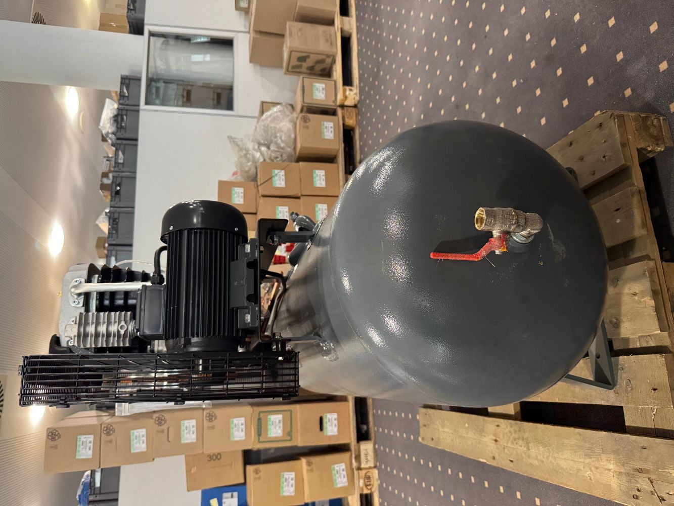 Compressore Schneider UNM STL 580-15-270 1121570222