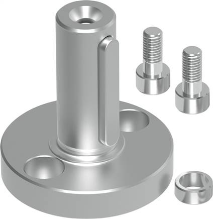 FESTO DARF-Q11-35/40 (4835939) Wellenzapfen