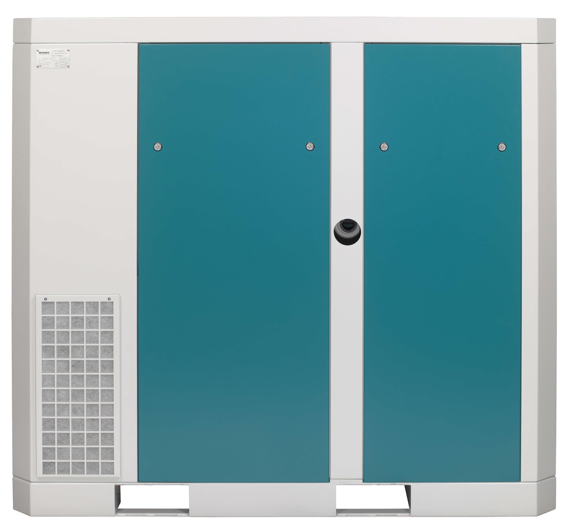 RENNER-Kompressor RS-PRO 45,0 D Schraubenkompressor
