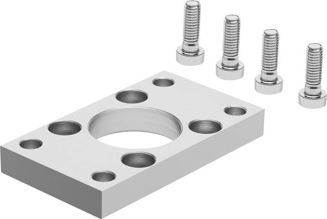 FESTO FNG-160 (34478) Flanschbefestigung