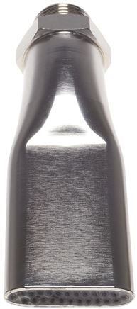 Softy Flachdüse, 14, G 3/8", Stahl verzinkt