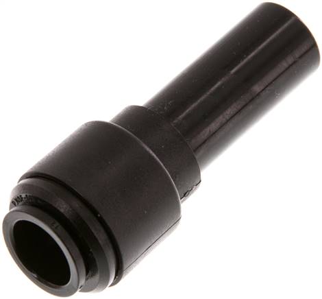 Reduzierung 15mm Stecknippel x 12mm Schlauch, IQS-Big