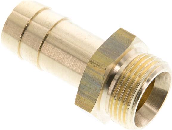 Gewindetülle G 3/4"-19 (3/4")mm, Messing