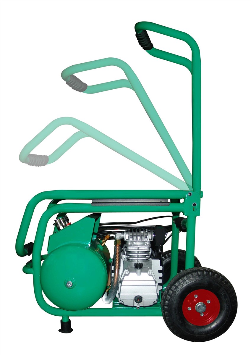Compressore a pistoni Prebena WARRIOR 255 10 bar