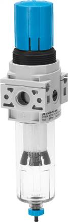 FESTO LFR-1/4-DB-7-5M-O-MINI-H (537646) Filter-Regelventil