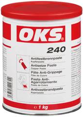 OKS 240/241 - Antifestbrennpaste, 1 kg Dose