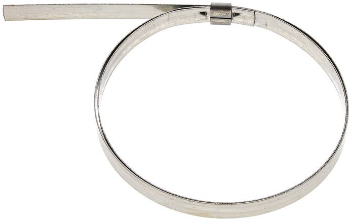 Band-It Jr.-Schelle 201 9,5 (3/8")x0,64mm, bis 101,6mm