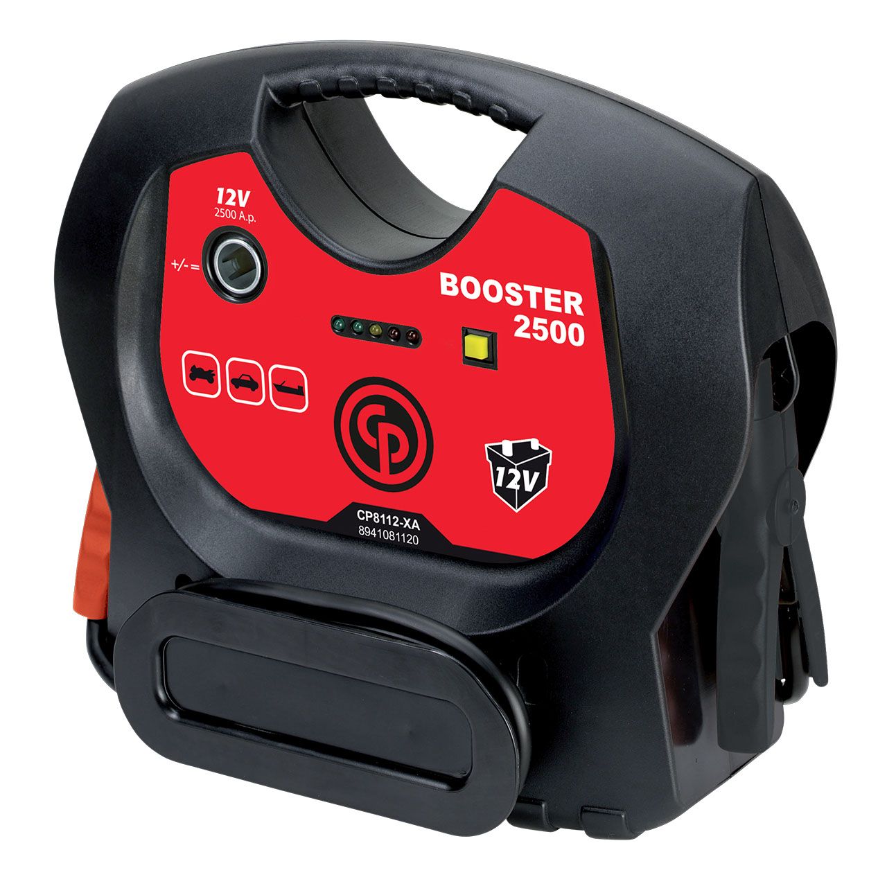 Chicago Pneumatic CP BOOSTER 3500 12V Booster 12V A