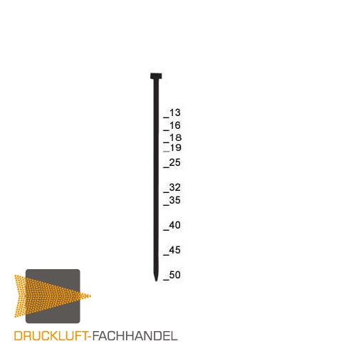 DF-Stauchkopfnägel Brads 40 mm Vergleichs-Nr. Prebena J40CNKHA Bea, Würth u.v.m