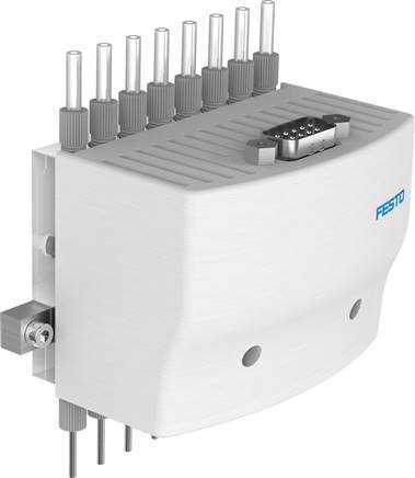 FESTO VTOE-8-D8-T3-M22C-08-V-S-PC-M (8063635) Dosierkopf