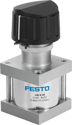 FESTO HW-6-38 (7199) Wahlschalter