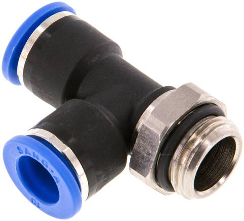 LE-Steckanschluss G 3/8"-10mm, IQS-Standard
