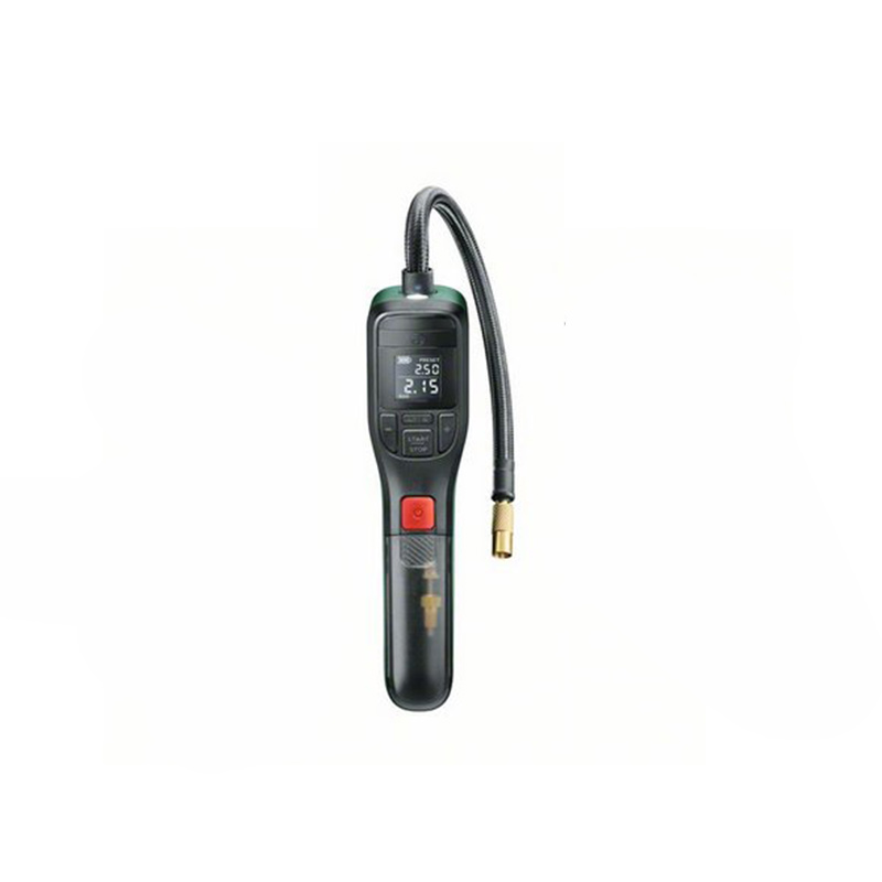 BOSCH EasyPump Druckluftpumpe AKKU Reifenfüller für Auto, Ball und vielem mehr!