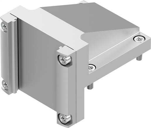 FESTO EHAA-D-L2-80-L2-60-AP (8066720) Winkelbausatz