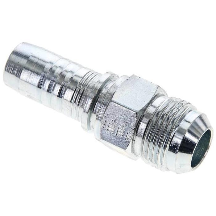 Pressanschluss AGJ (gerade), UN 1-1/16"-12, DN 19