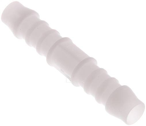 Schlauchverbindungsrohr 8 (5/16")mm-8 (5/16")mm, POM