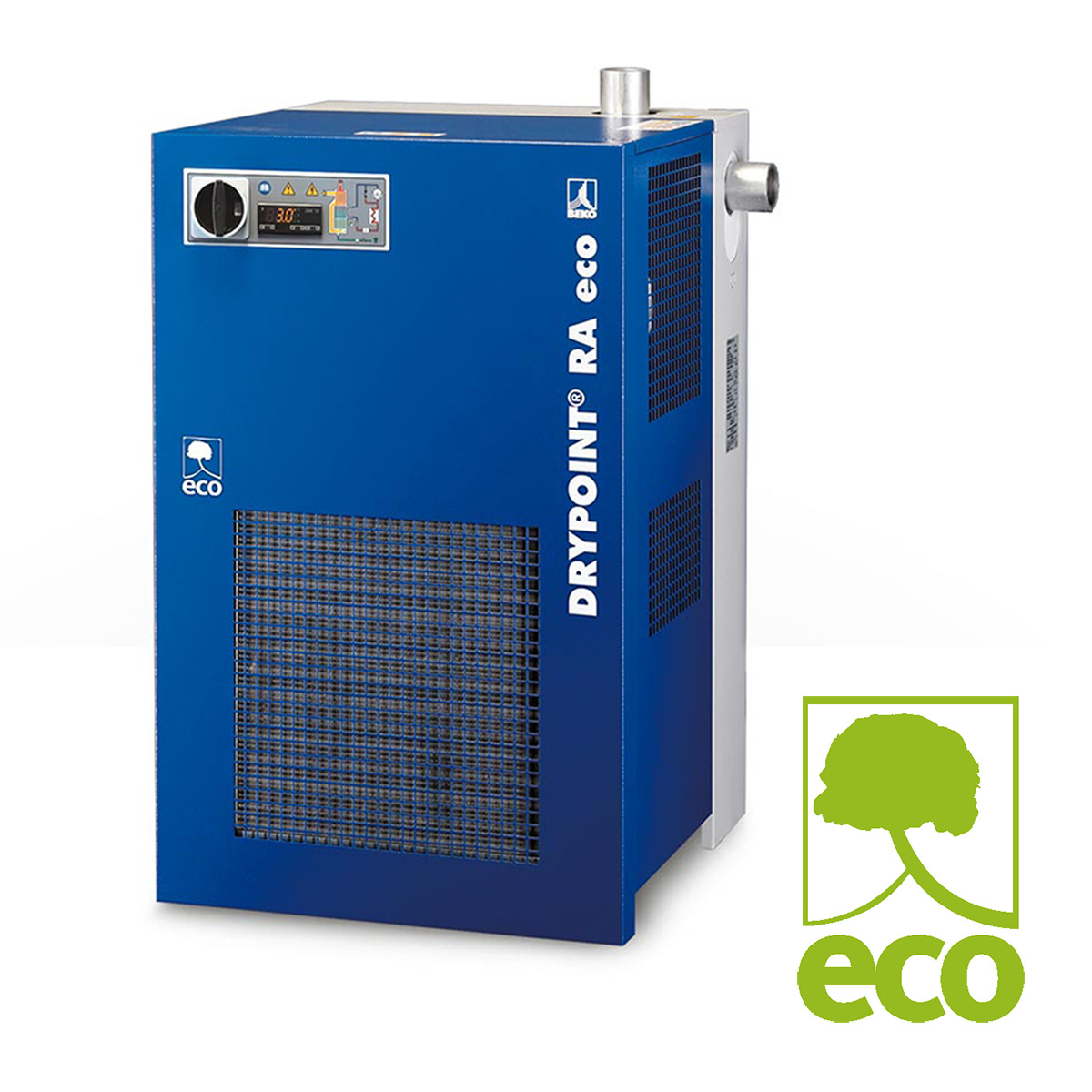 BEKO DRYPOINT® RA 960 / AC mit Bekomat eco Druckluft-Kältetrockner luftgekühlt