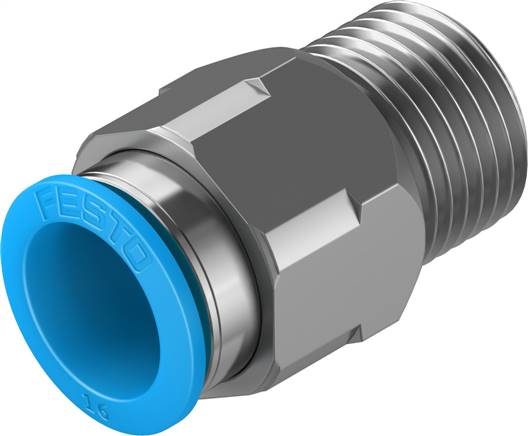 FESTO QS-1/2-16 (153011) Steckverschraubung