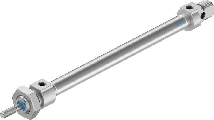 FESTO DSNU-8-100-P-A (19182) Normzylinder