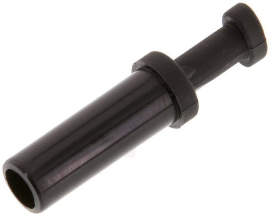 Verschlussstopfen für 8mm Steckanschlüsse, IQS-Standard
