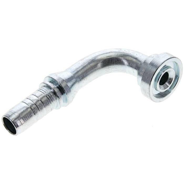 Pressanschluss SFS (90°), 31,7 (1/2"), DN 16