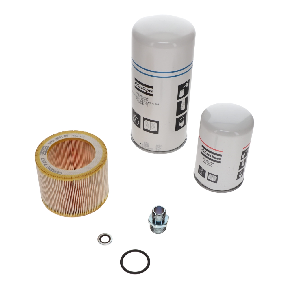 Servicekit 4000h