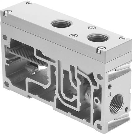 FESTO VABF-S6-1-P1A6-N12 (539232) Versorgungsplatte