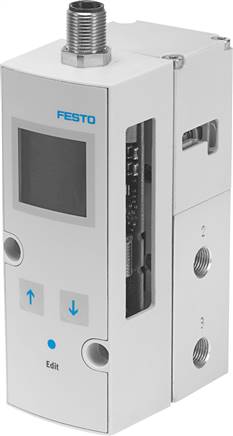 FESTO VPPM-6L-L-1-G18-0L6H-A4P-C1 (558338) Proportional-Druckregelventil