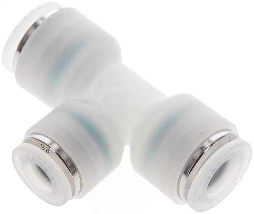 T-Steckanschluss 8mm-6mm, IQS-PVDF