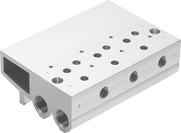 FESTO VABM-P1-SF-G14-3-P3 (542253) Anschlussblock