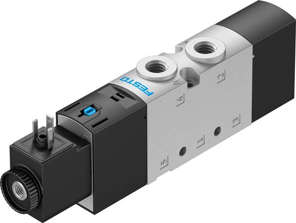 FESTO VUVS-L20-M52-MZD-G18-F7-1C1 (575680) Magnetventil