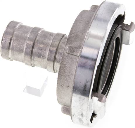 Storz-Kupplung 65, 38 (1-1/2")mm Schlauch, Aluminium (geschmiedet) Typ STKS 81/38 A