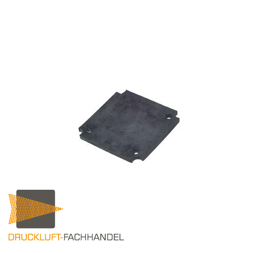 Membrane MDR 5 für Condor Druckschalter ca. 63x63mm  103068 / 230670 Einzelverpackung