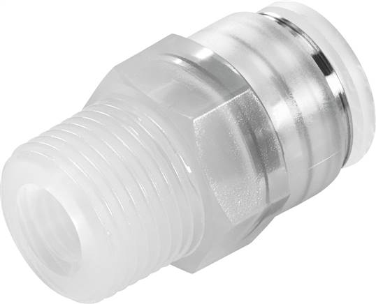 FESTO NPQP-D-R18-Q6-FD-P10 (133043) Steckverschraubung