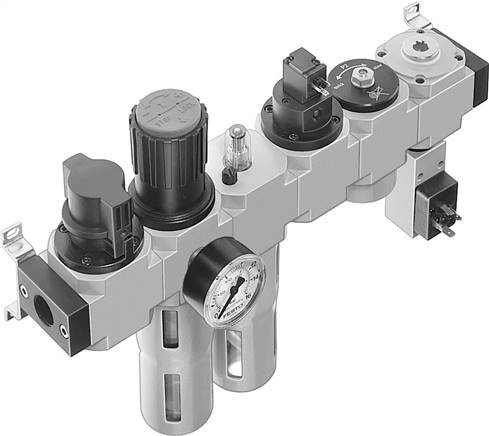 FESTO FRC-1/2-D-MAXI-KF (186061) Wartungseinheit
