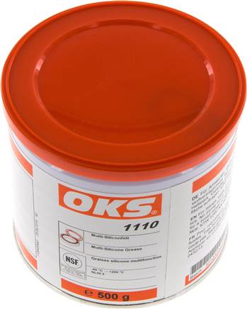OKS 1110 - Multi-Silikonfett (NSF H1), 500 g Dose