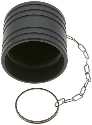 Staubschutz für Stecker ISO 7241-1 B, DN50,0