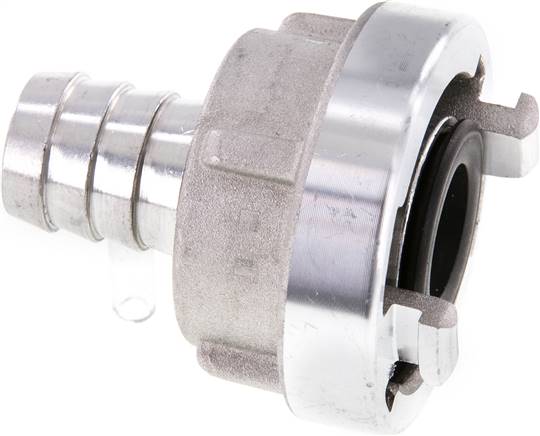 Storz-Kupplung 25-D, 19 (3/4")mm Schlauch, Aluminium (geschmiedet) Typ STKSP 31/19 A